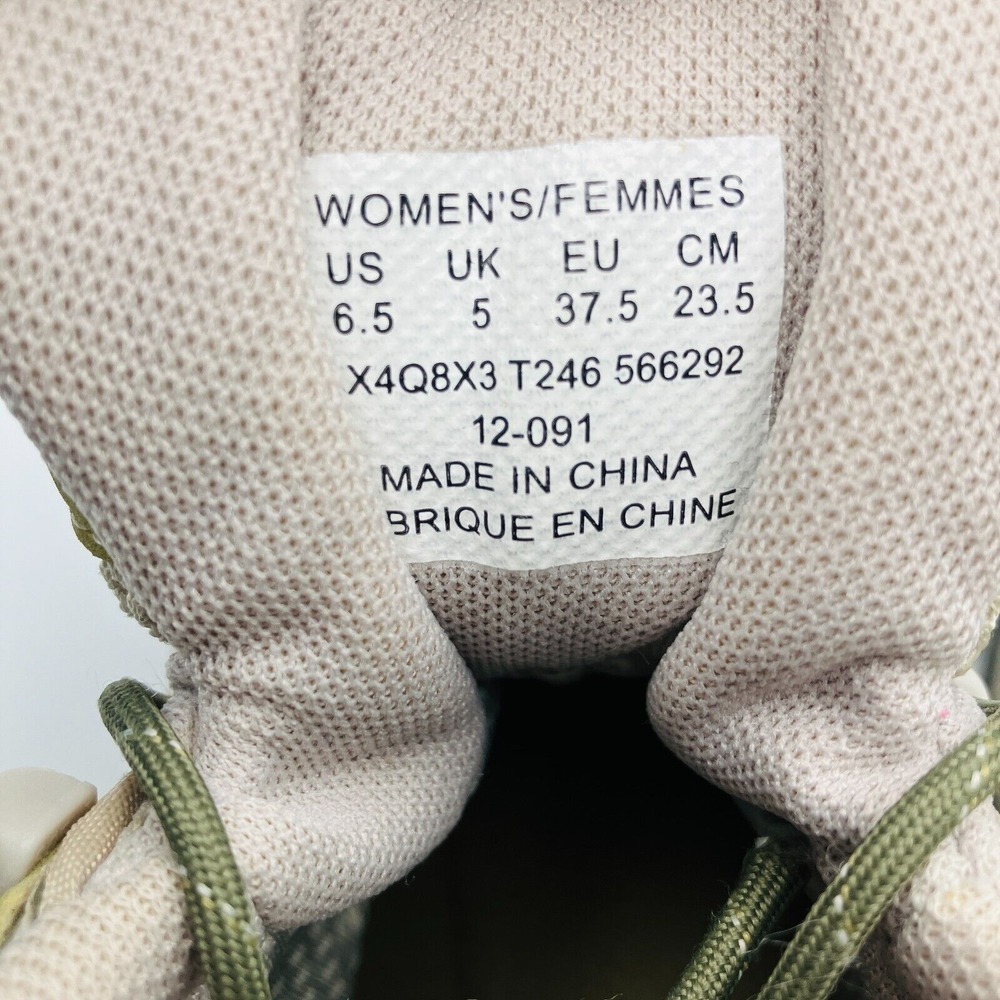 The North Face Hedgehog Mid-height Gore-tex XCR X2 Womens 6.5 Hiking Boots *Read - Picture 6 of 11